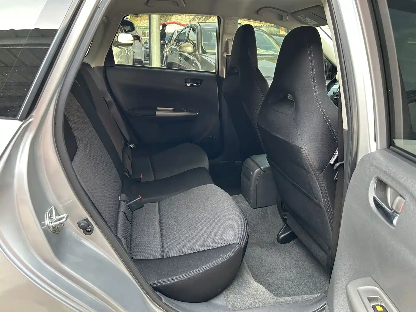 Subaru Impreza 2008 2008 2.0R Hatchback Automatic