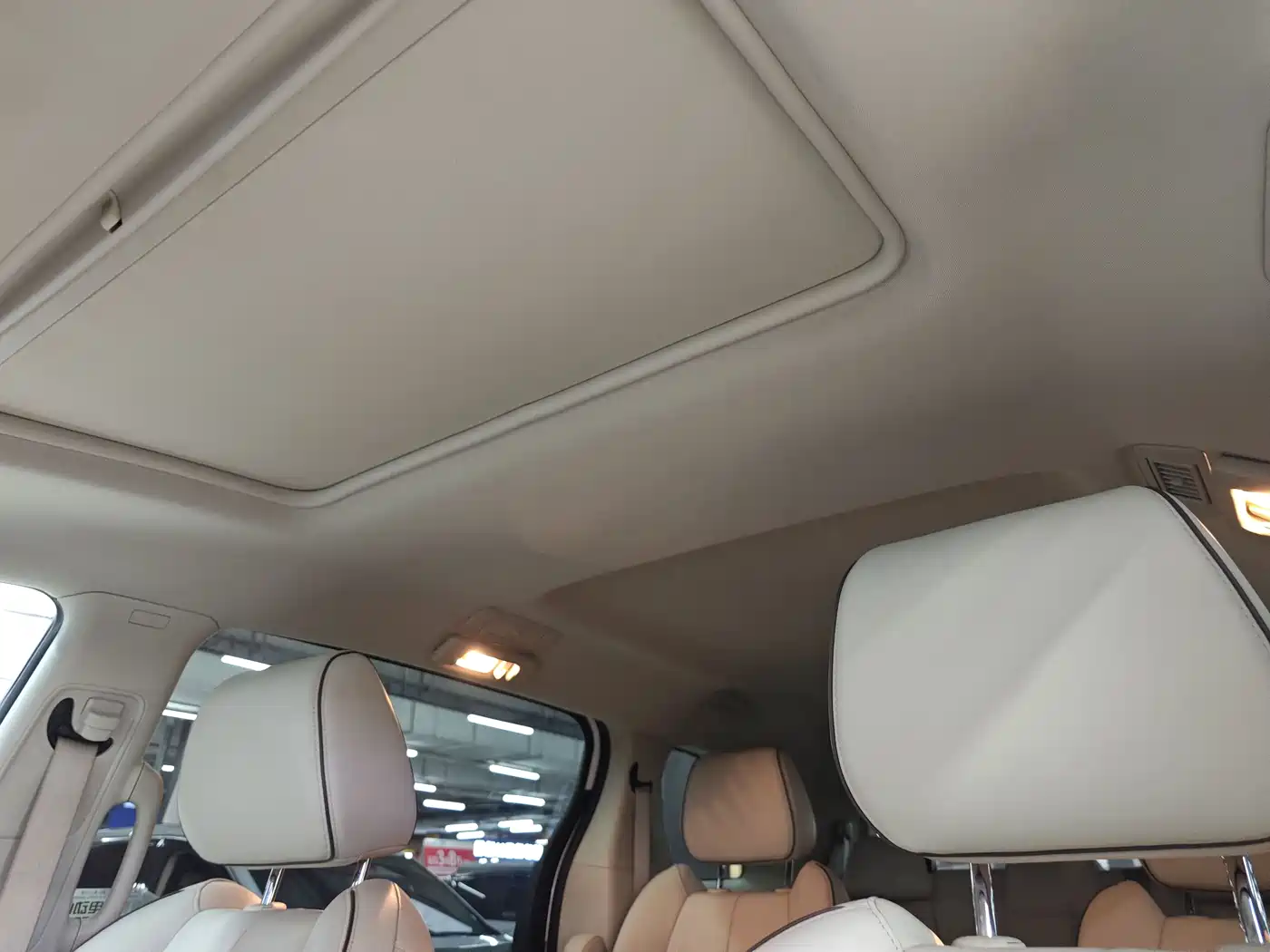 Buick GL8 2021 Land Business Class 652T Luxury фото 17