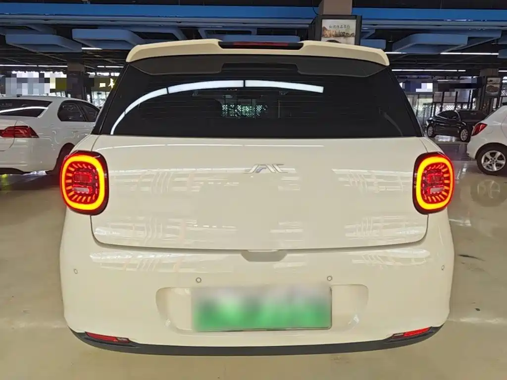 JAC Yiwei Yiwei 3 2024 2024 Beloved Edition 330km Air