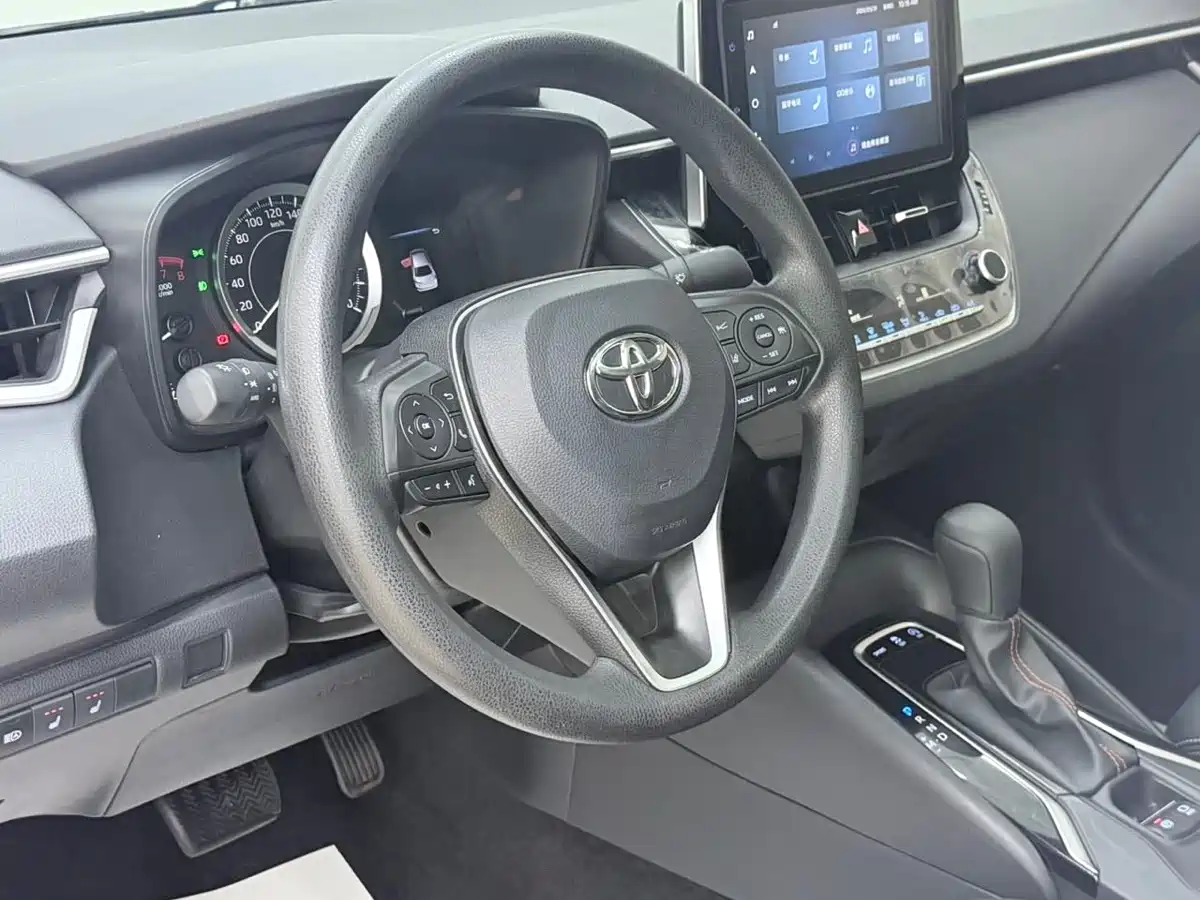 Toyota Corolla 2021 1.2T S-CVT Elite PLUS Edition фото 7