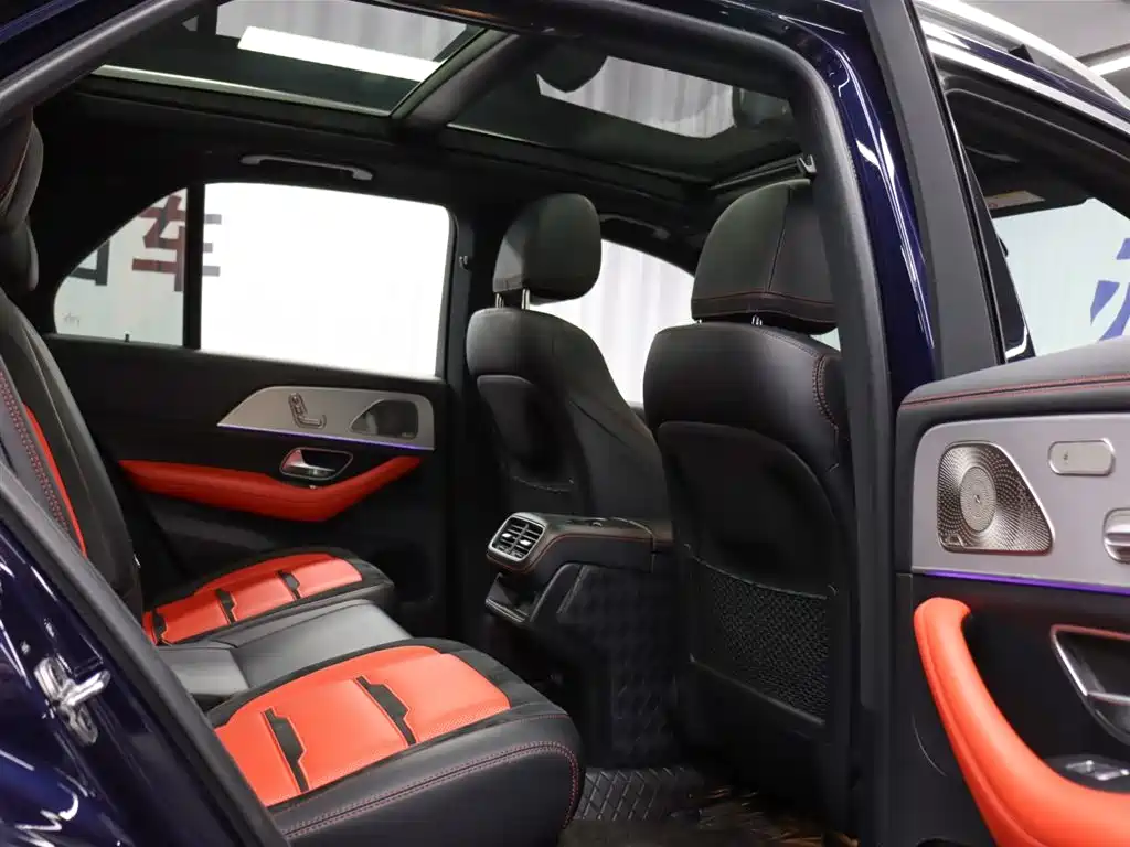 Mercedes-Benz GLE AMG 2022 AMG GLE 53 4MATIC+ фото 26