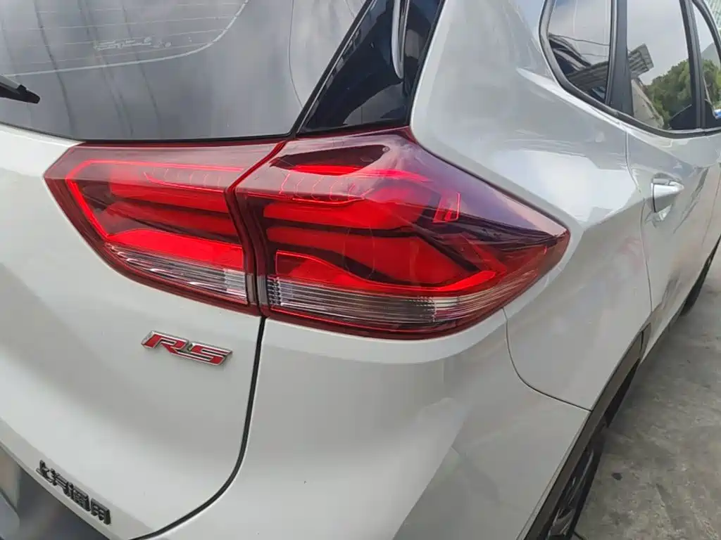 Chevrolet Trax 2023 2023 Model Tracker RS 1.5T CVT Cool