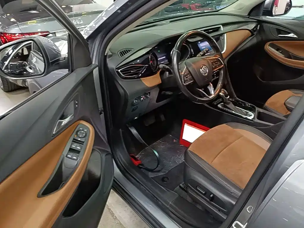 Buick Encore GX 2020 2020 20T CVT 2WD Luxury Model