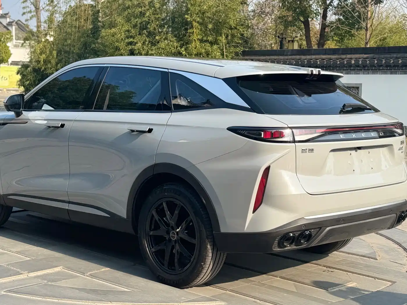 EXEED XINGTU YAOGUANG