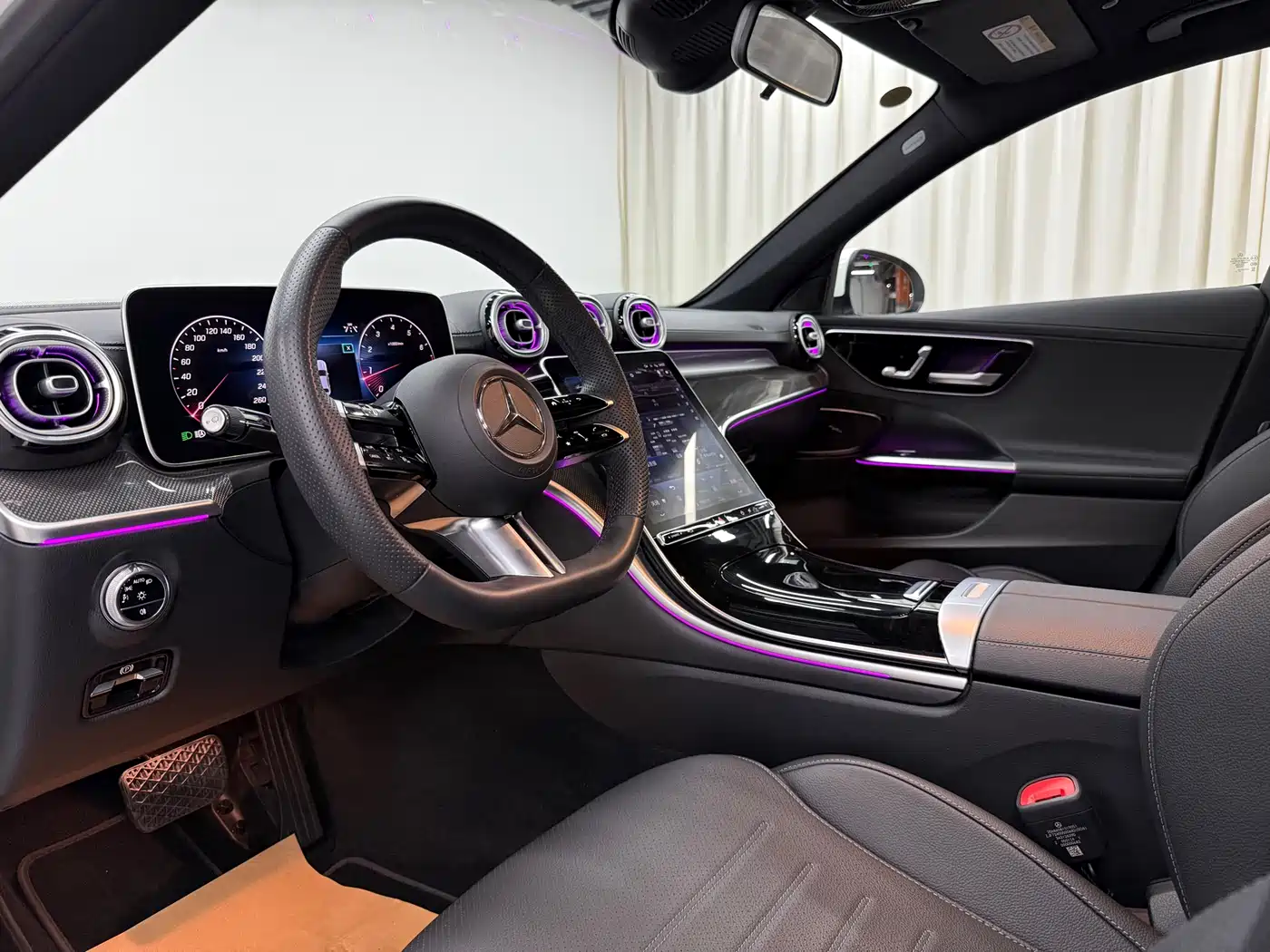 Mercedes-Benz C-Class 2024 C 260 L Sport фото 4