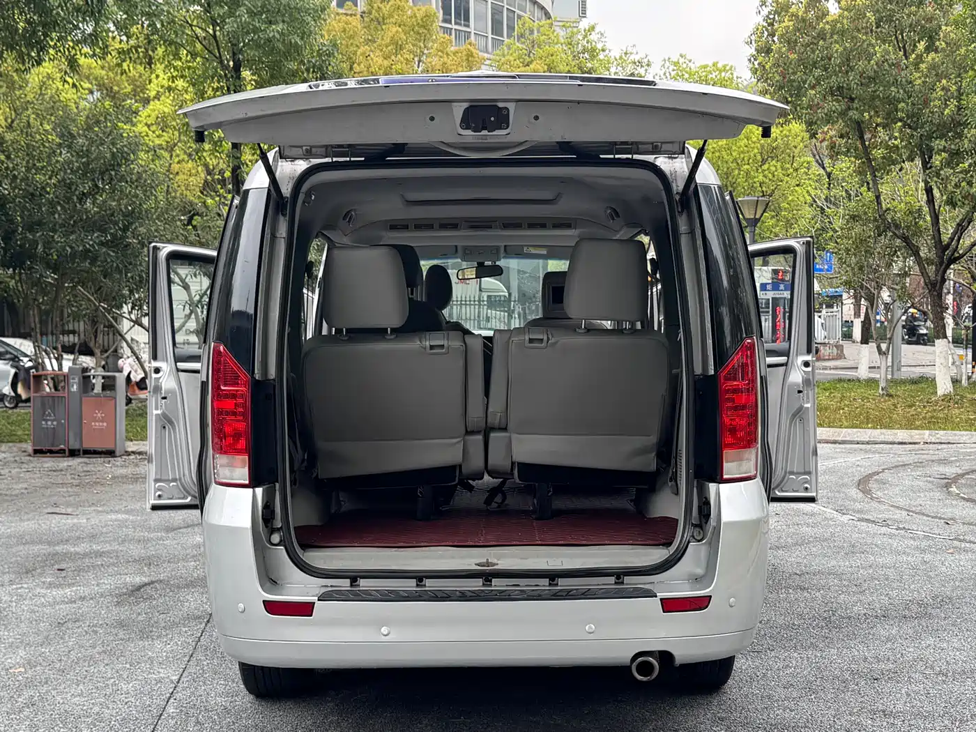 JIANGQI GROUP RUIFENG M5