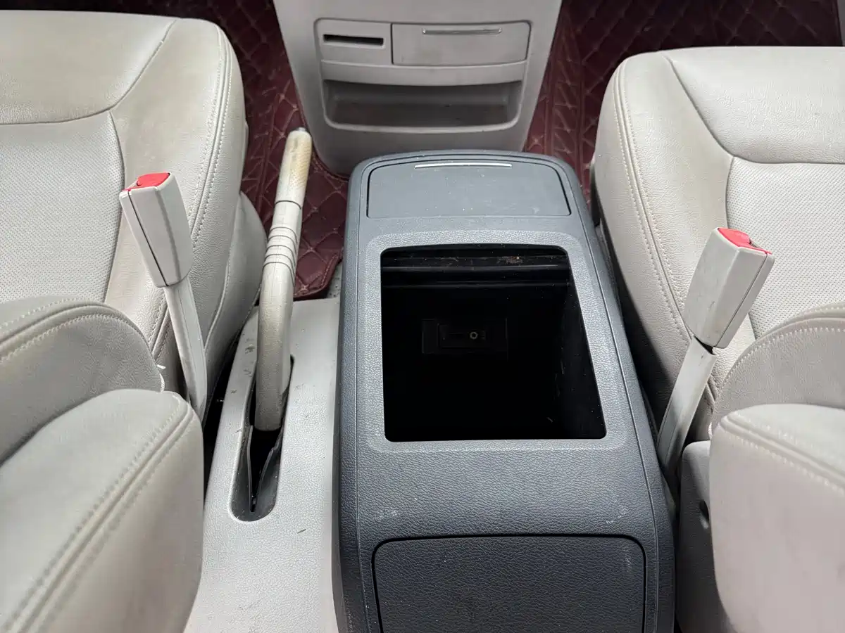 JIANGQI GROUP RUIFENG M5