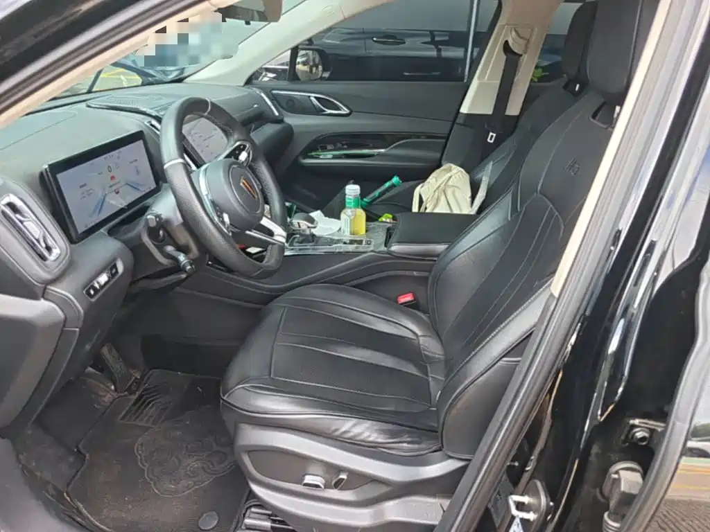 Hongqi HS3 PHEV 2024 2024 PHEV 115km Power Edition