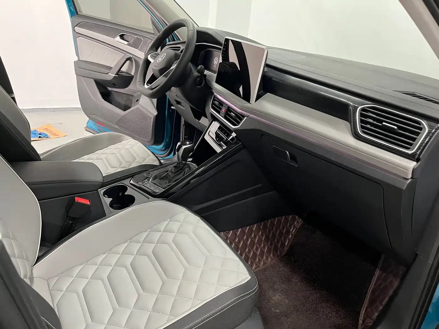 Volkswagen Tayron 2023 280TSI 2WD Luxury Plus Advanced Edition фото 24