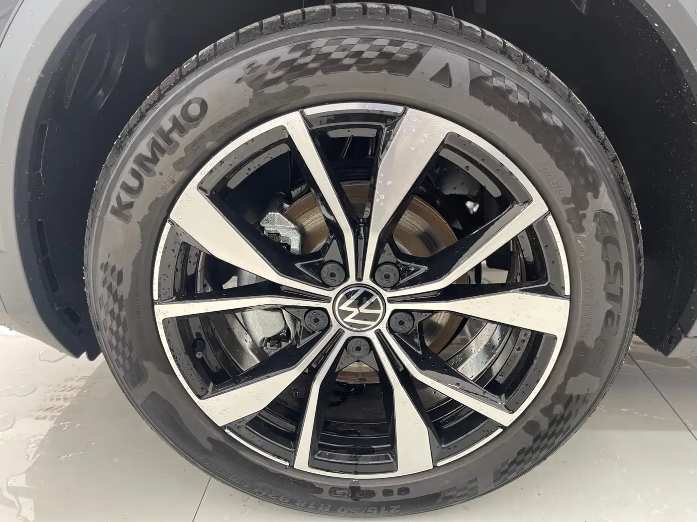 Volkswagen T-ROC 2026 280TSI DSG 2WD Time Edition фото 7