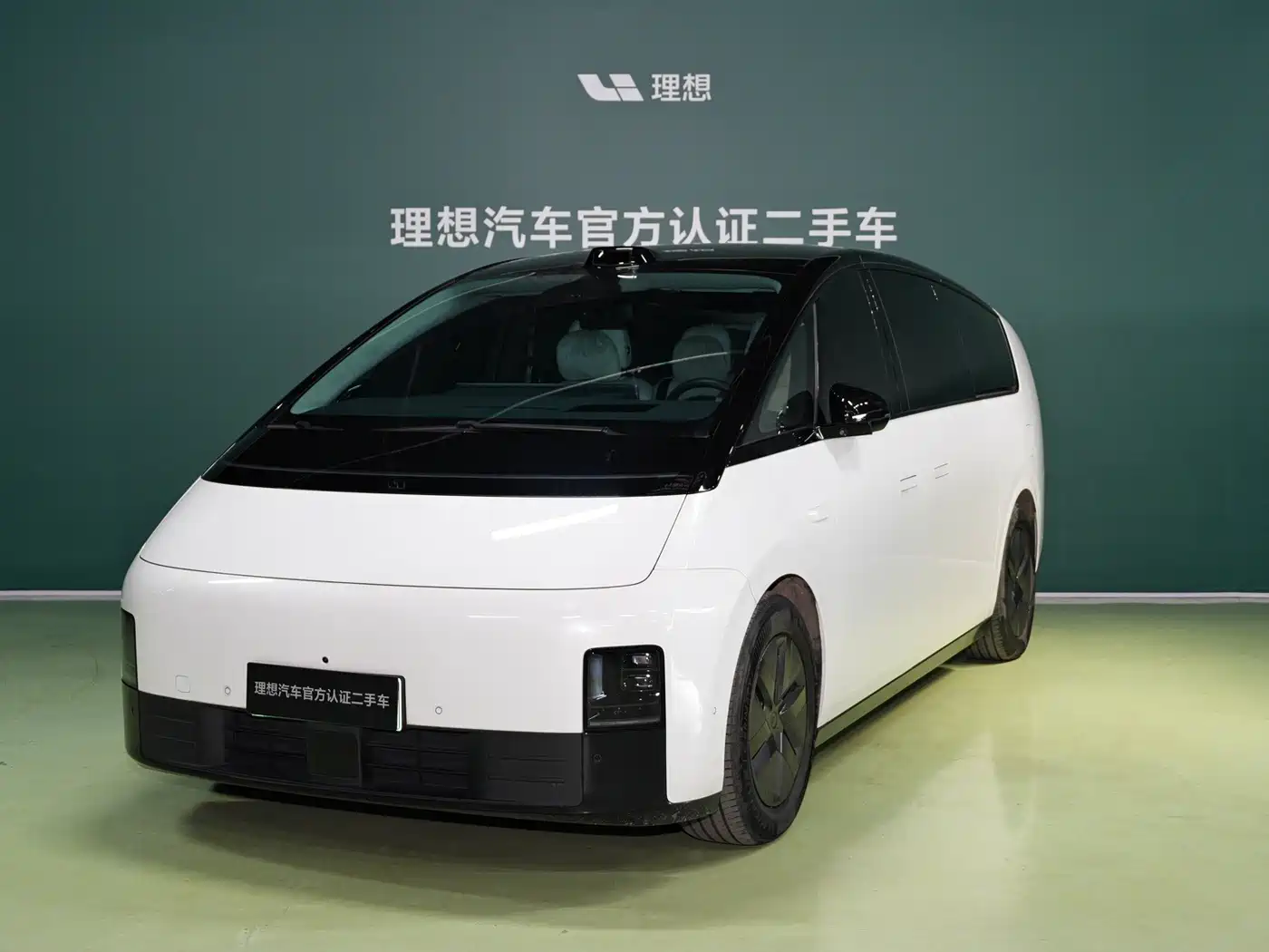 Li Auto MEGA 2024 2024 Ultra