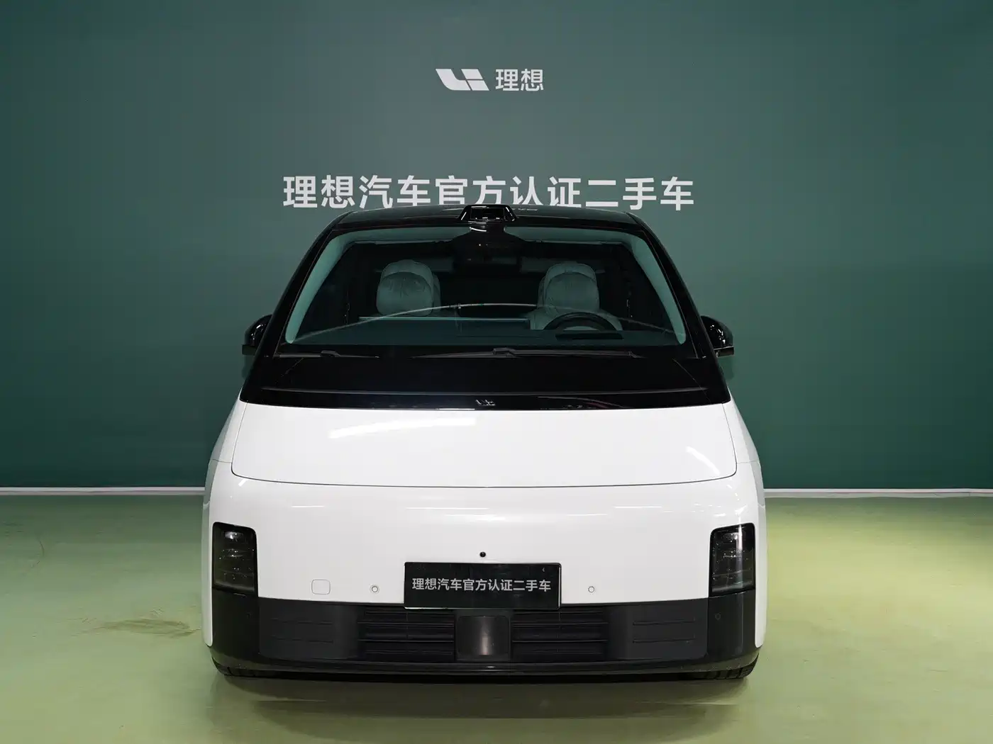 Li Auto MEGA 2024 2024 Ultra