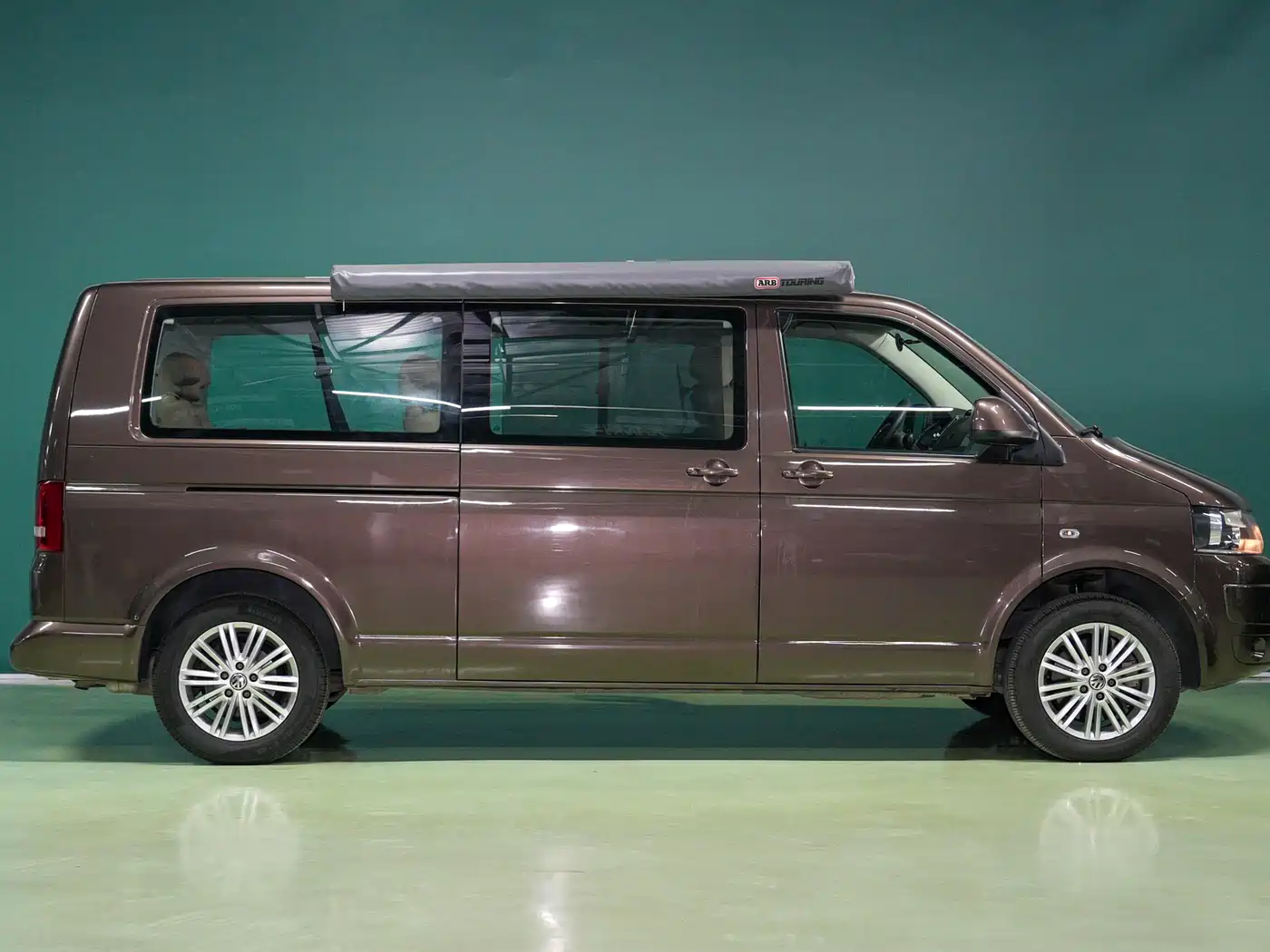 Volkswagen Caravelle 2014 2.0TSI 4WD Comfort Edition фото 5