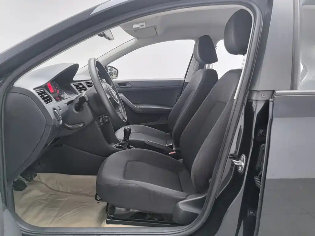 Volkswagen Santana 2013 2013 1.4L Manual Trend Edition
