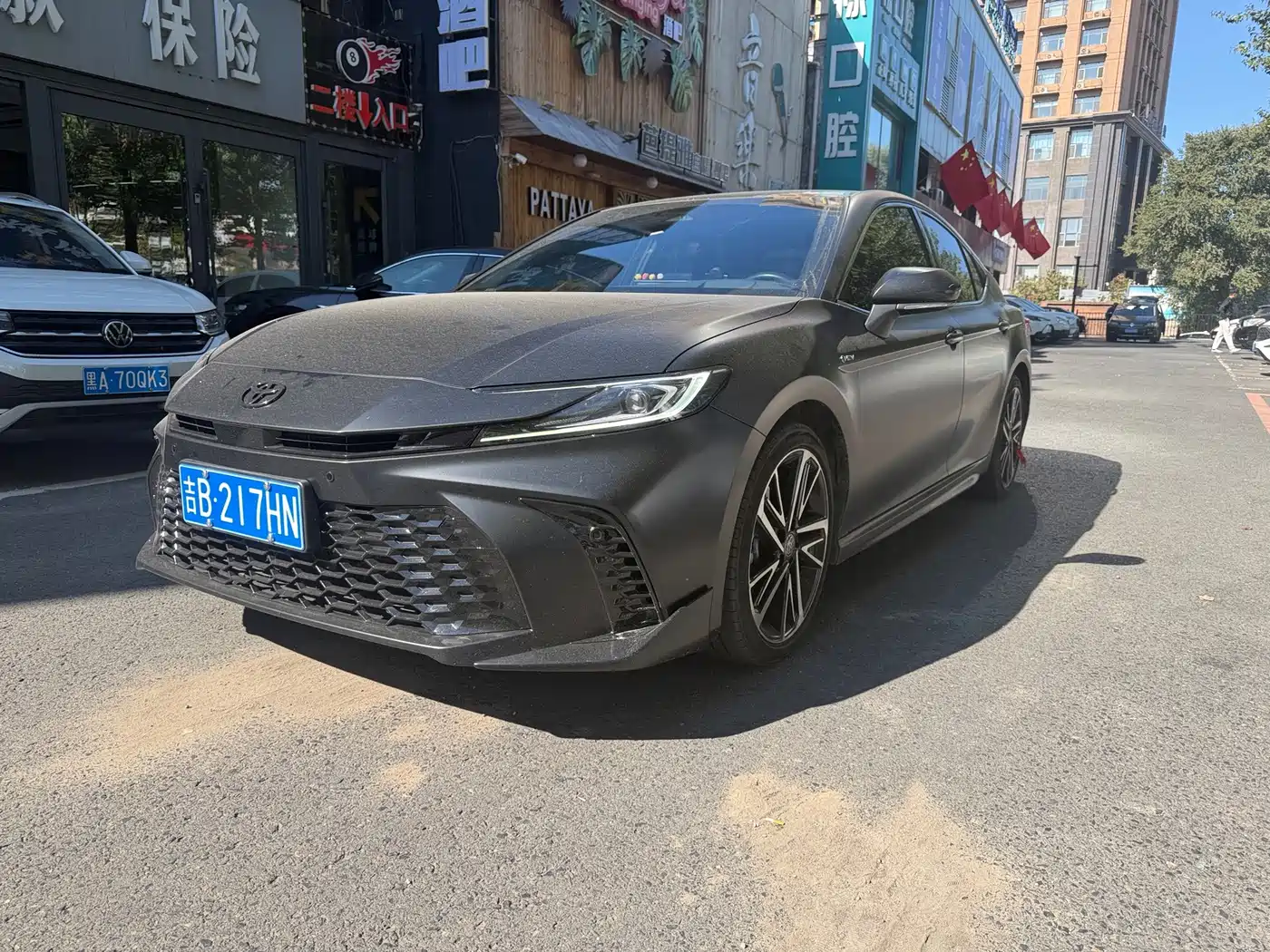 Toyota Camry 2024 Model Dual Hybrid 2.0HS Sport Edition