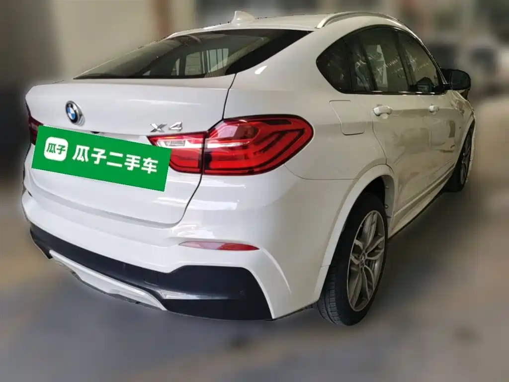 BMW X4 2014 xDrive35i M Sport фото 6