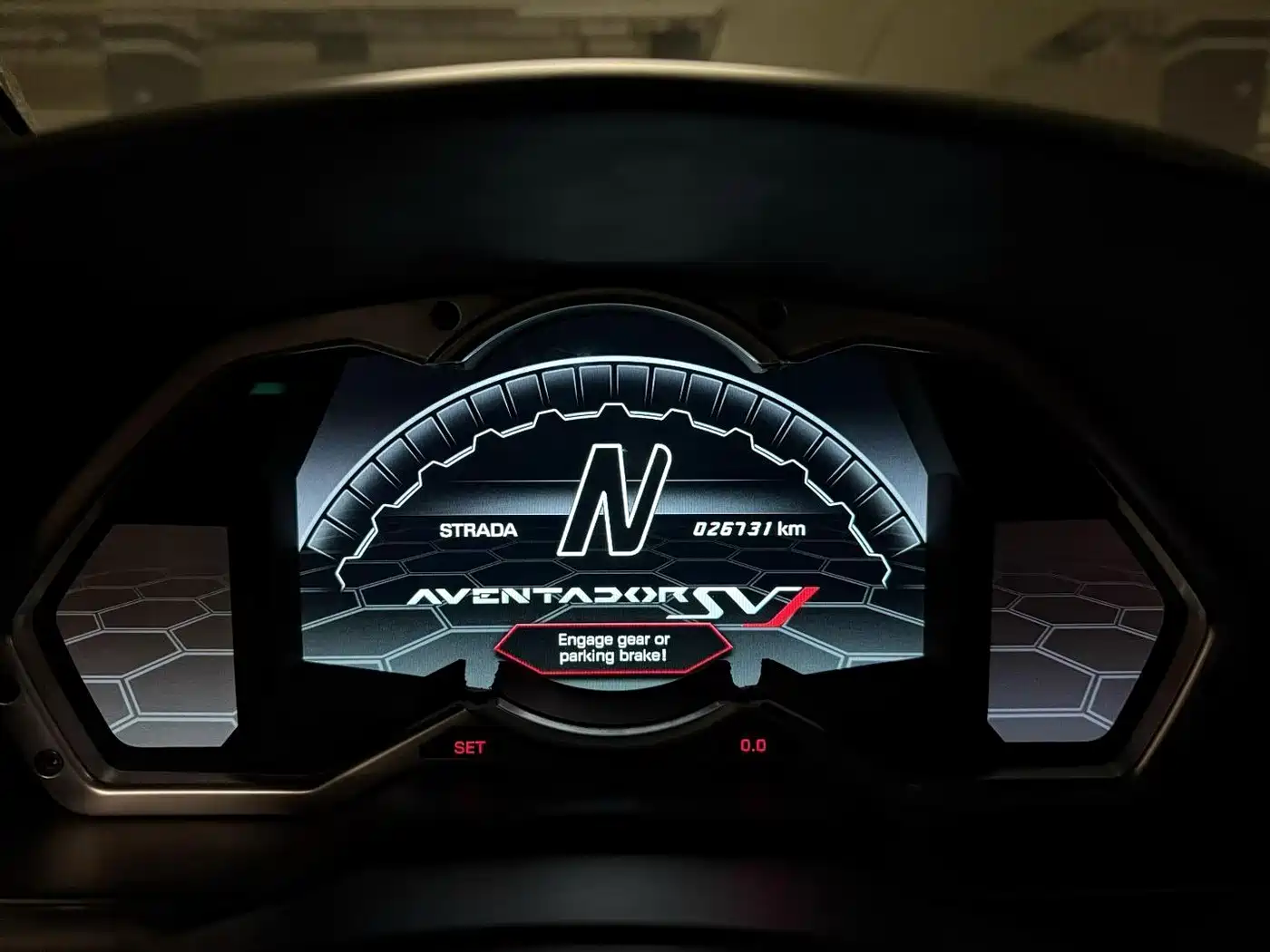 Lamborghini Aventador 2014 2013 LP 700-4 Roadster