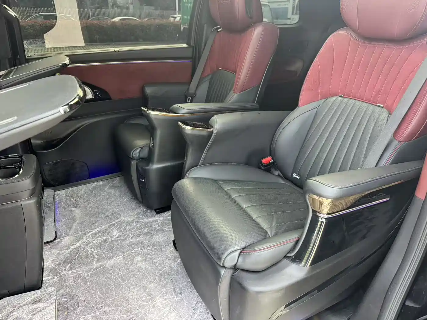 GAC Trumpchi Trumpchi M8 2023 Master Series Dual Hybrid Flagship Edition фото 14
