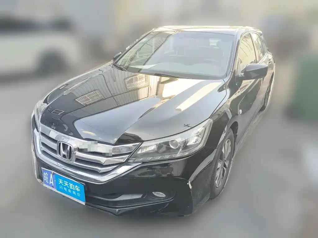 Honda Accord 2015 2.0L LXS Elite