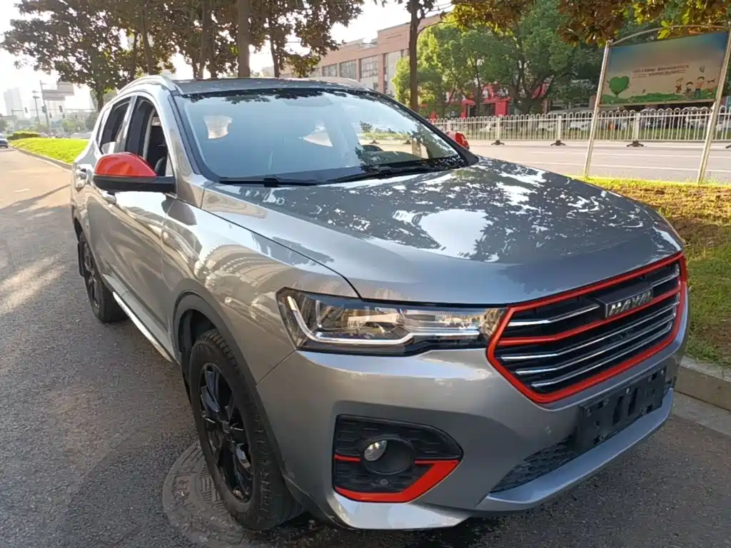 Haval H4 2019 2019 1.5GDIT Pro Edition China VI