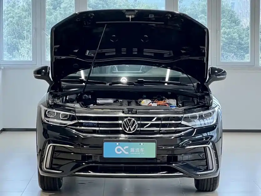 VOLKSWAGEN TIGUAN L NEW ENERGY