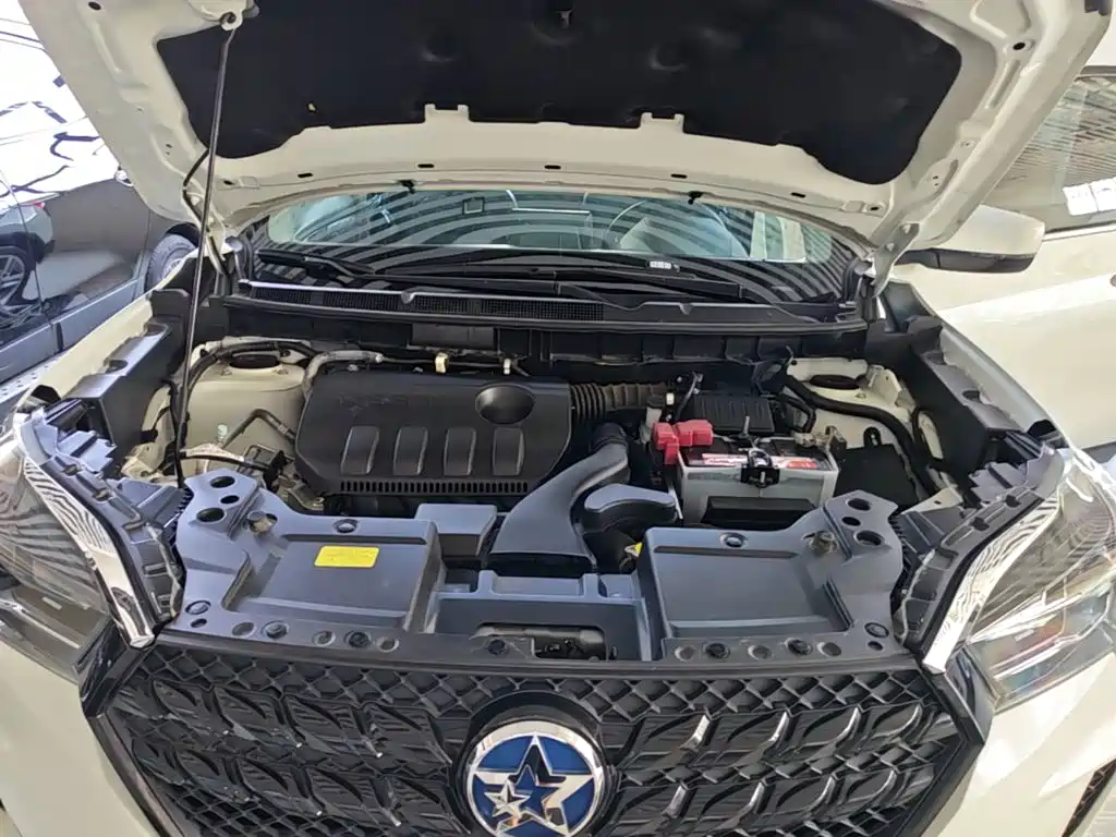 Venucia T60 2022 2020 Model 1.6L CVT Zhixing Edition China VI