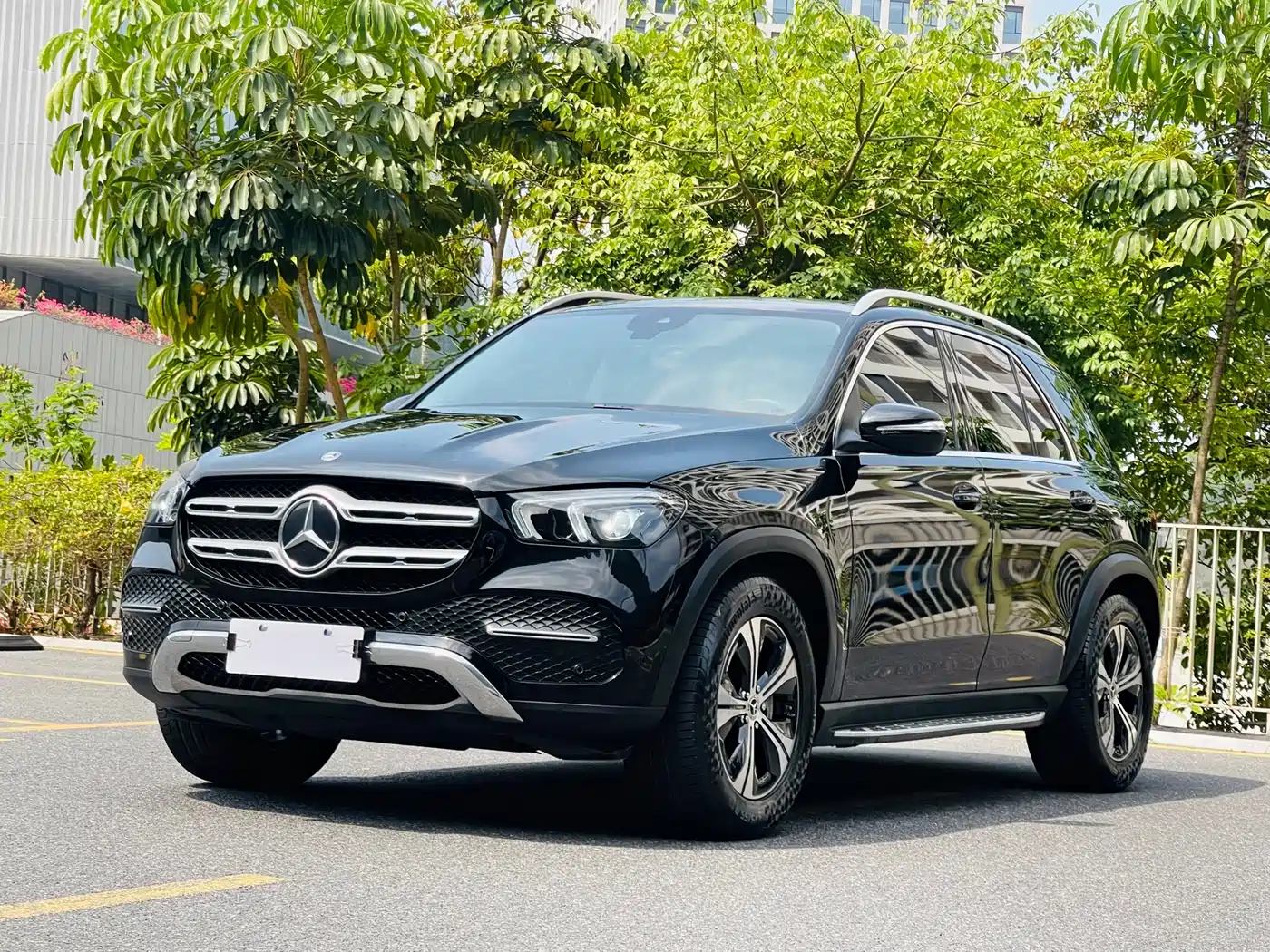MERCEDES-BENZ GLE