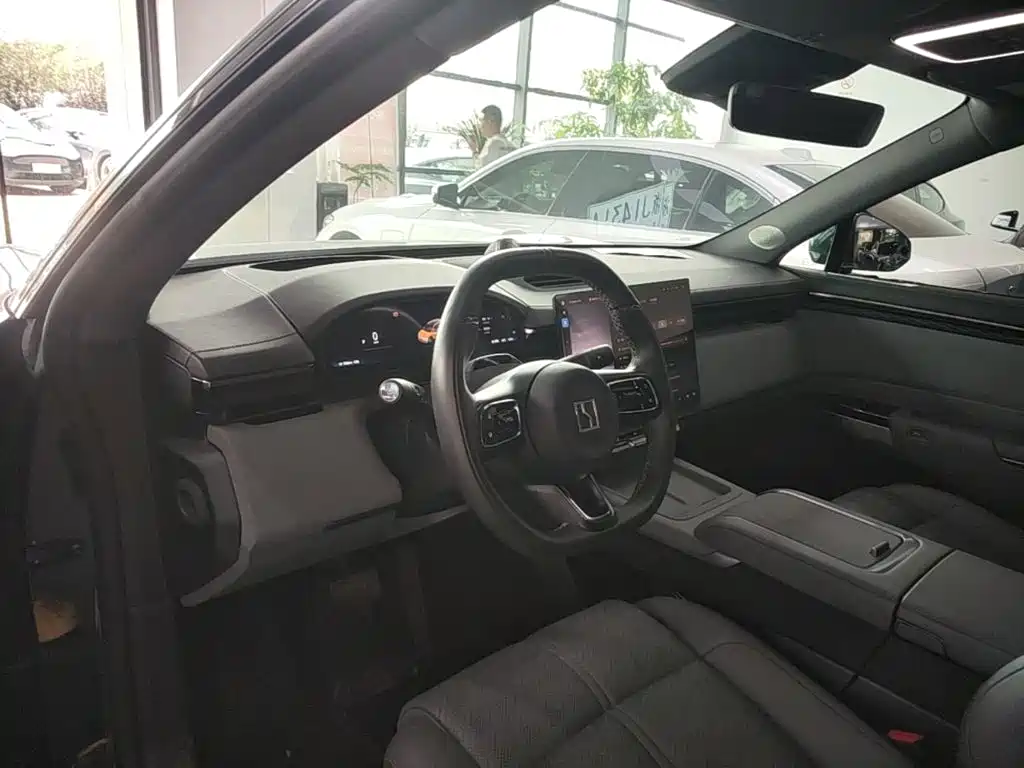 ZEEKR 7X 2024 2025 Model 75kWh RWD Smart Driving Edition