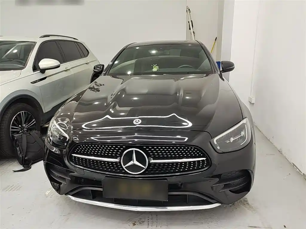 Mercedes-Benz E-Class 2021 E 260 L Sport фото 3