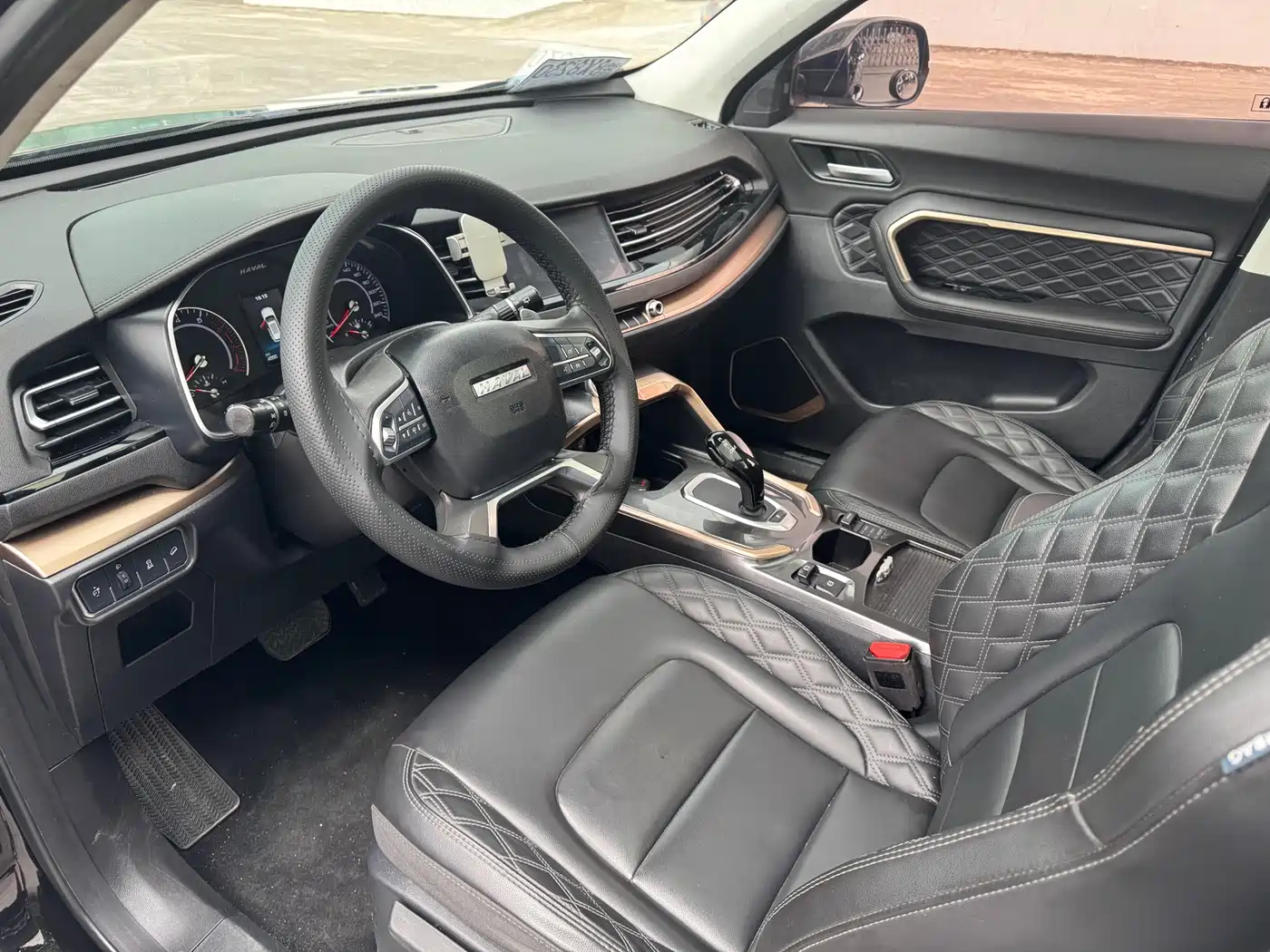 Haval H6 2021 Model 1.5T Automatic Urban Edition фото 10