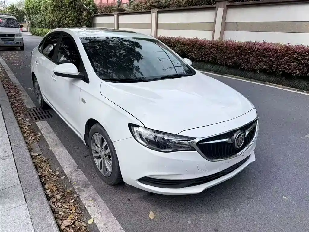 Buick Excelle 2019 18T Auto Connected Elite China VI фото 23