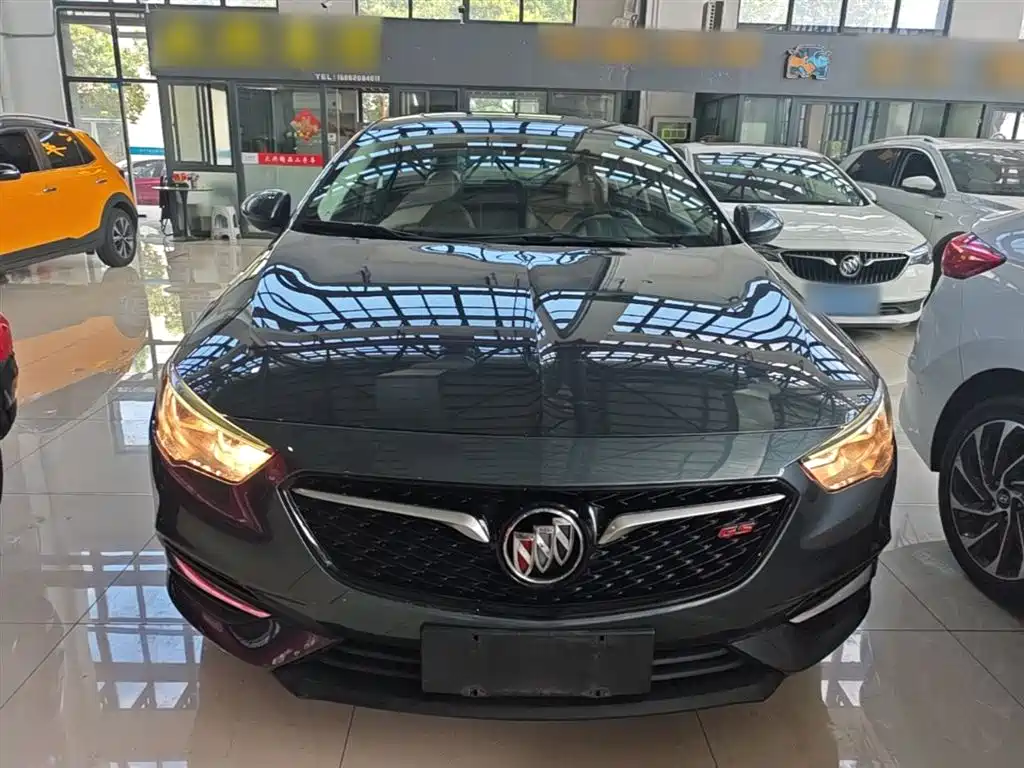 Buick Regal 2019 20T Elite China VI фото 3