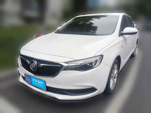 Buick Excelle 2022