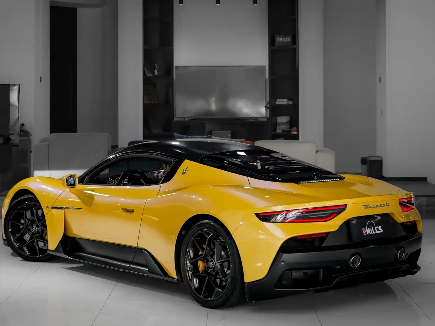 Maserati MC20 2023 2023 3.0T Standard Edition
