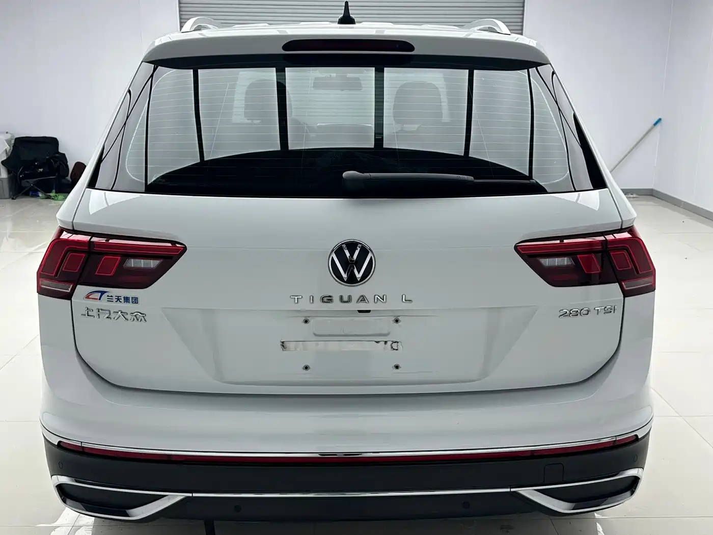 Volkswagen Tiguan L 2023 280TSI 2WD Trend Limited Edition фото 5