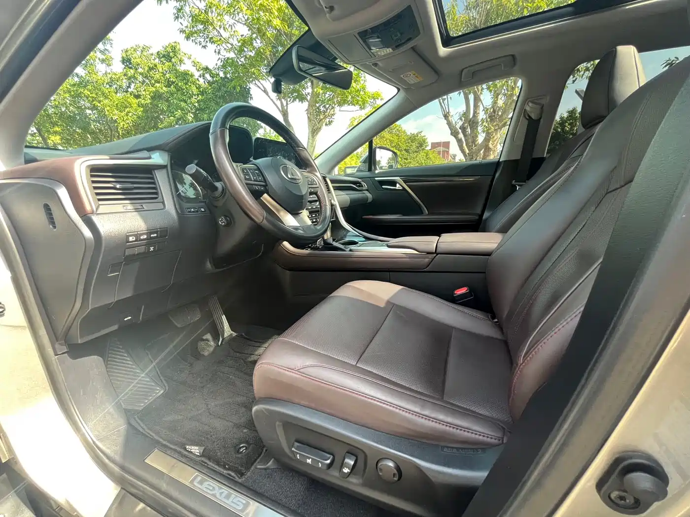 LEXUS RX