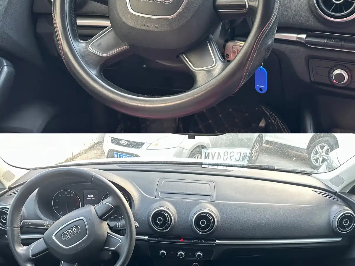 Audi A3 2014 Limousine 35 TFSI Auto Progressive фото 11