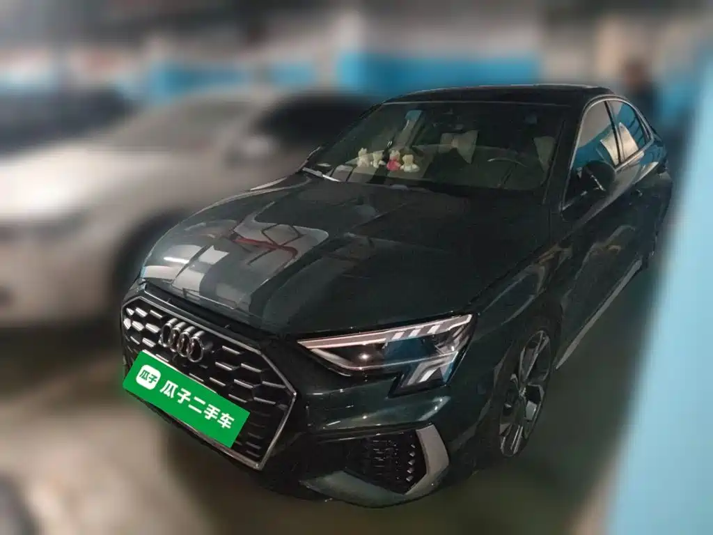 Photo 2 - Audi A3