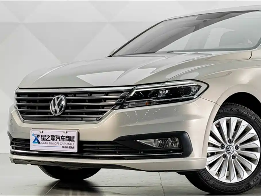 Volkswagen Lavida 2019 280TSI DSG Comfort Edition China VI фото 2