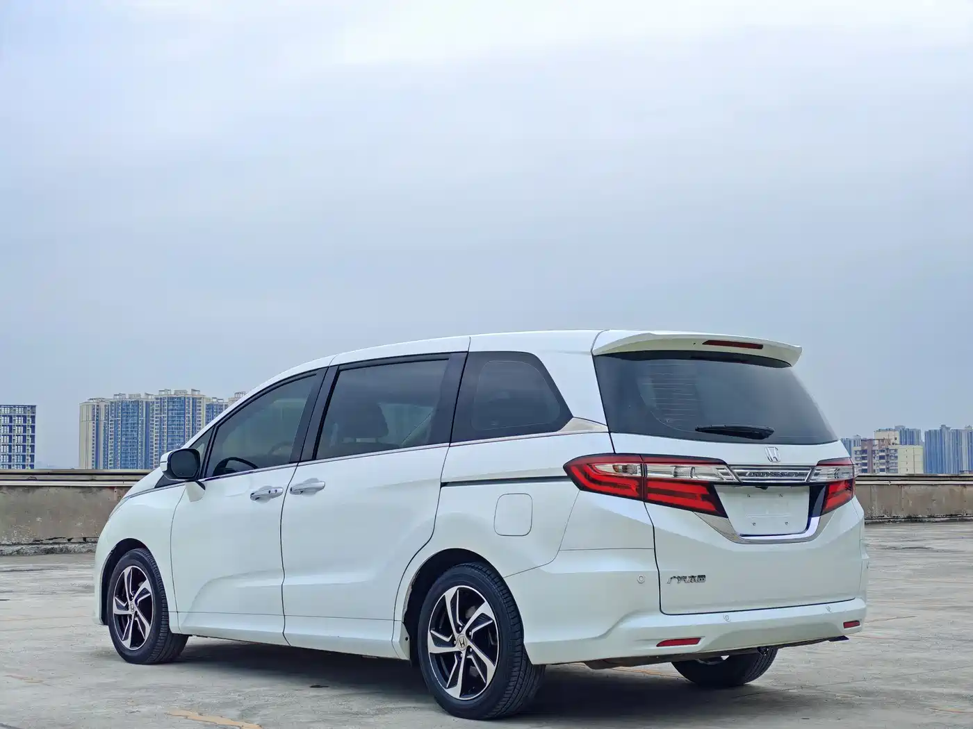 HONDA ODYSSEY