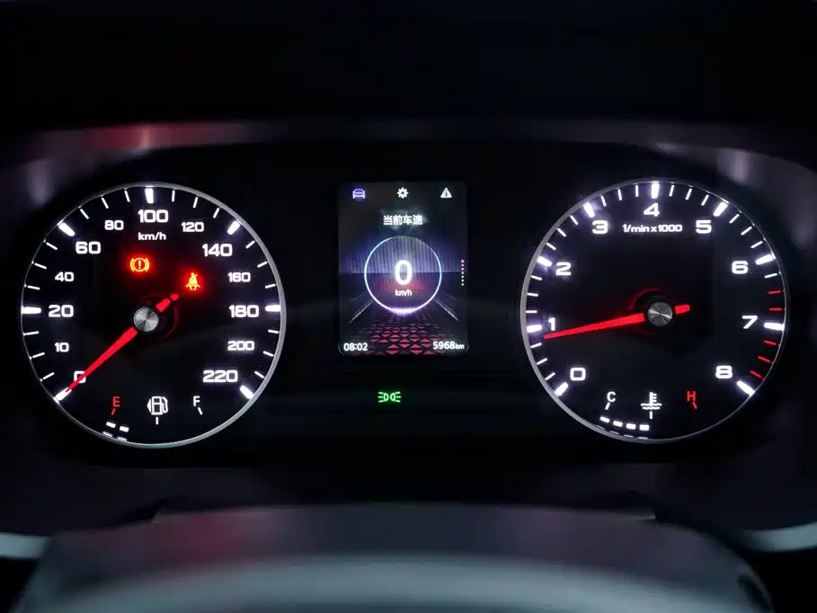 MG MG5 2025 2023 180DVVT Manual Trend Edition