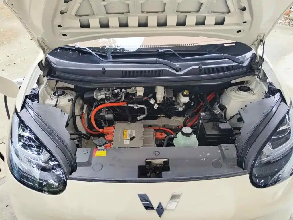 Photo 3 - Wuling Motors Wuling Bingo