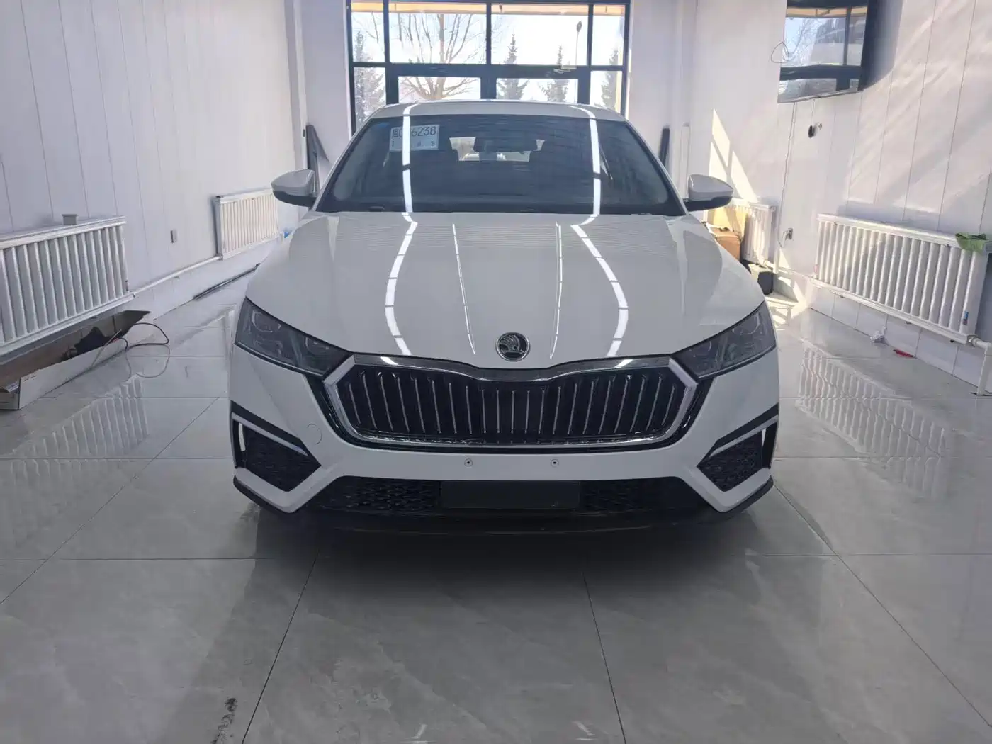 Škoda Octavia 2021 PRO TSI280 DSG Premium Edition фото 2
