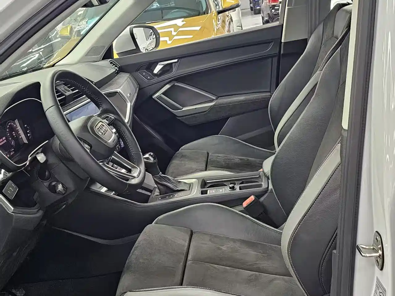 Audi Q3 2020 35 TFSI Progressive Dynamic фото 8