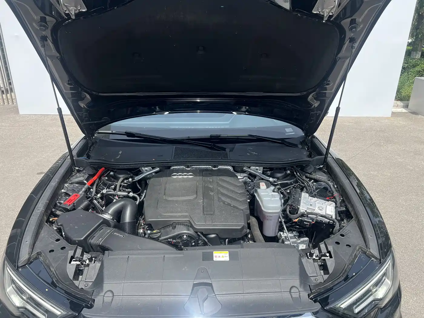 Audi A6L 2023 45 TFSI Premium Selection Dynamic фото 9