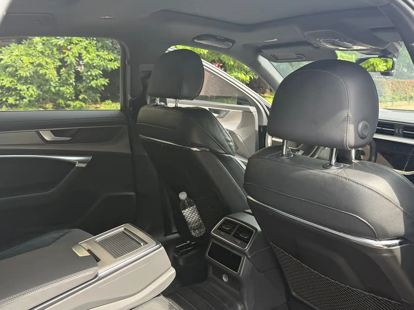 Audi A6L 2021 45 TFSI Exclusive Sport фото 11