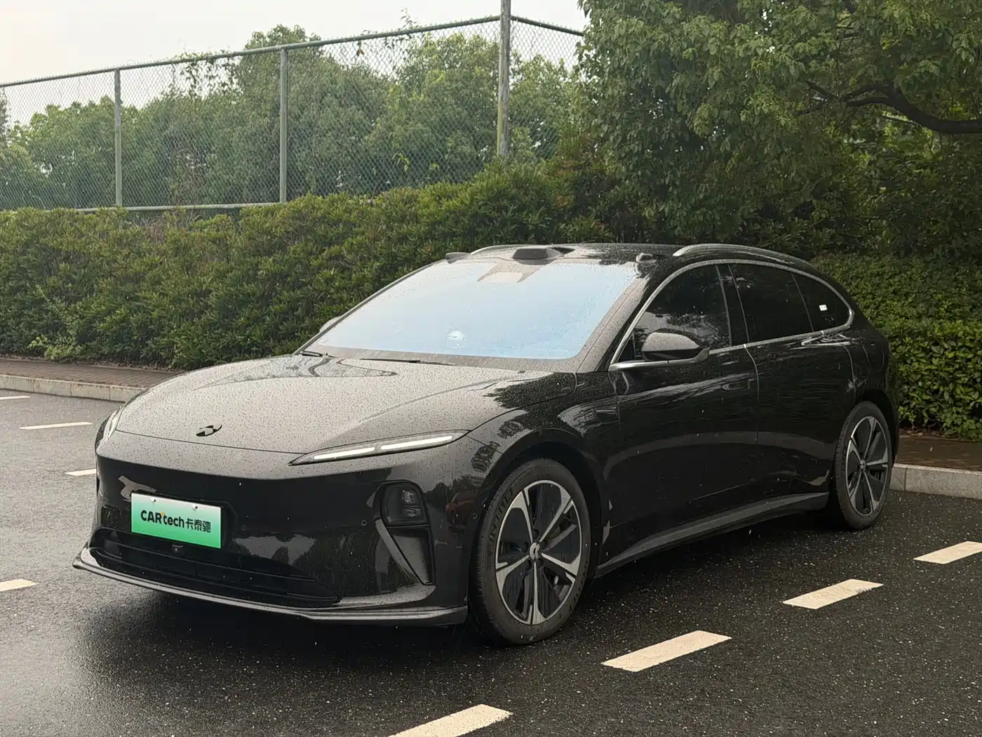 NIO ET5T 2024