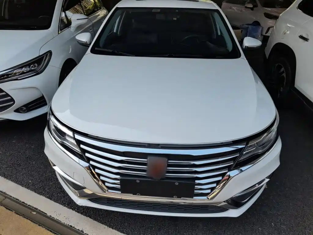Roewe i6 2019 2019 PLUS 1.6L CVT 4G Connected Flagship Great Edition