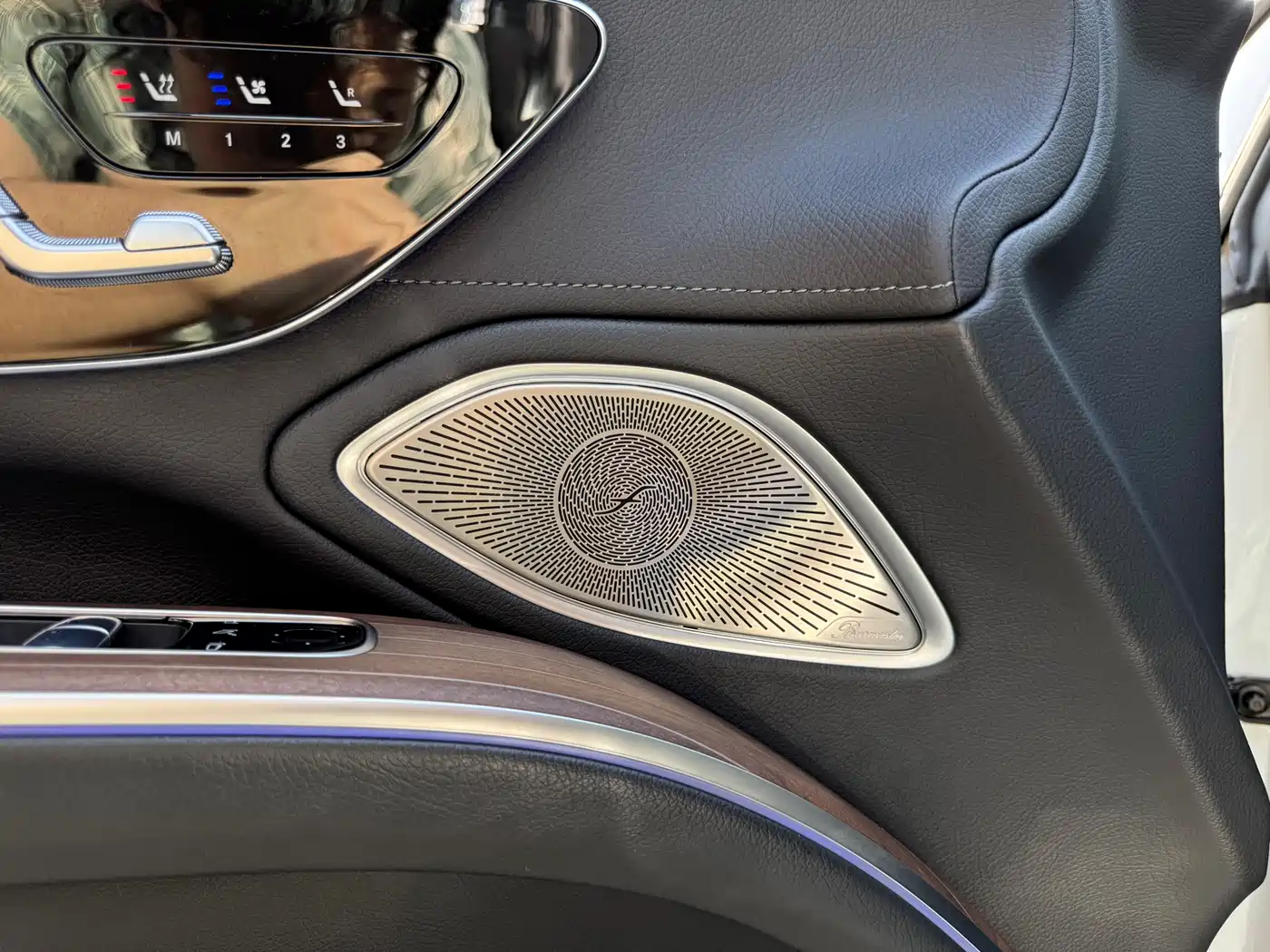 Mercedes-Benz EQS 2022 580 4MATIC фото 22