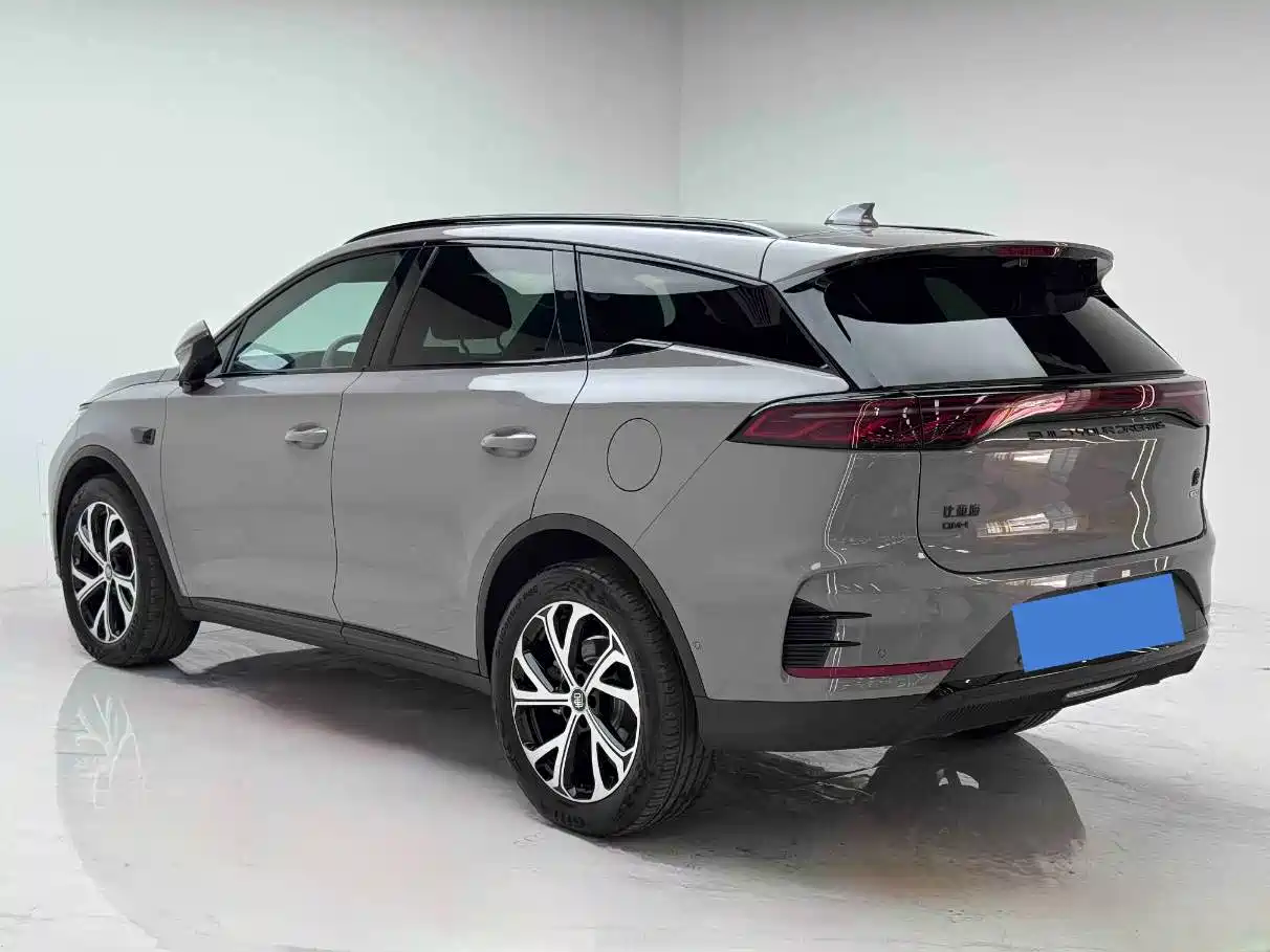 BYD Tang New Energy 2025 2025 Smart Driving Edition DM-i 115KM Premium